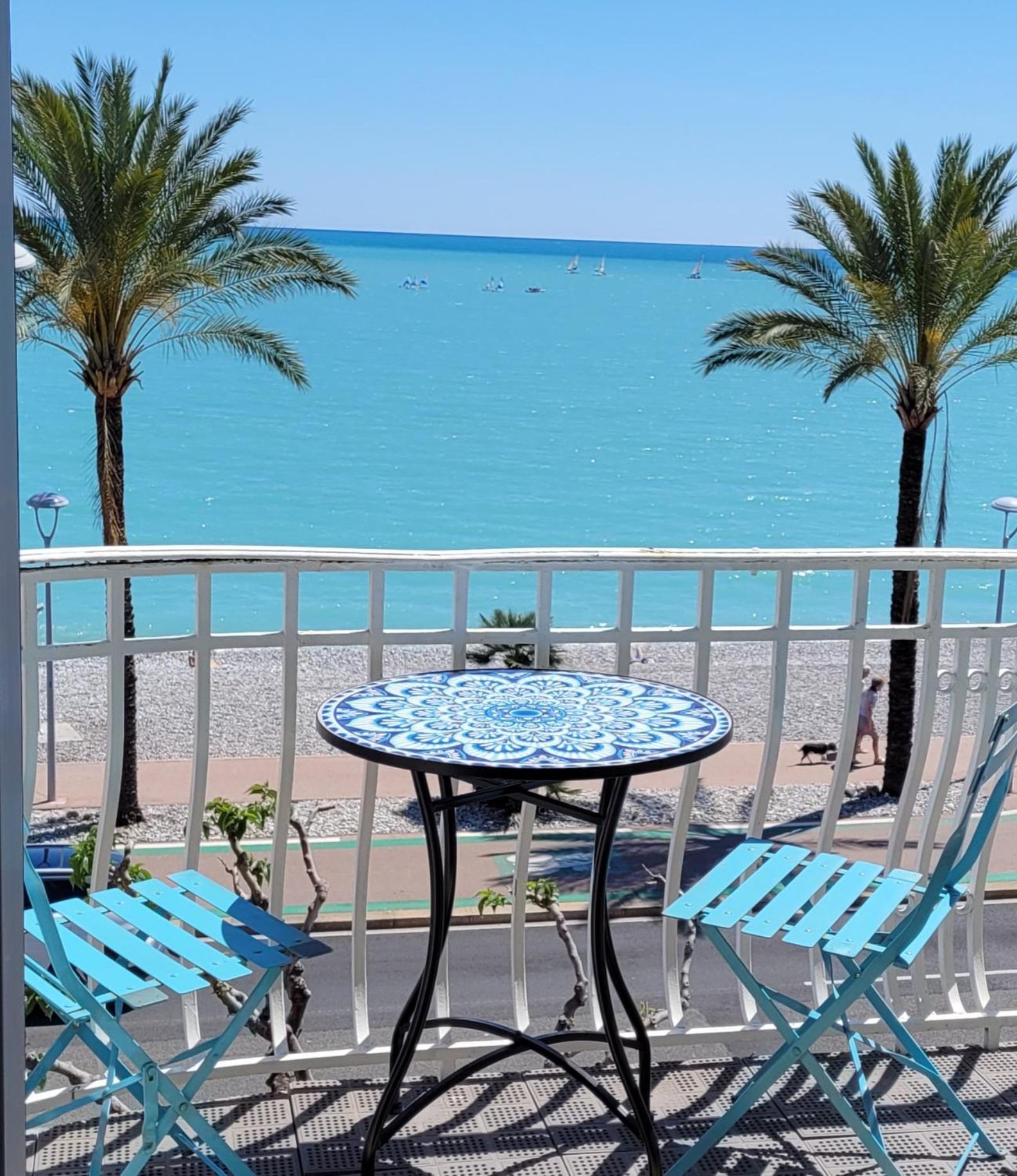 Apartamento Au De Cagnes *
